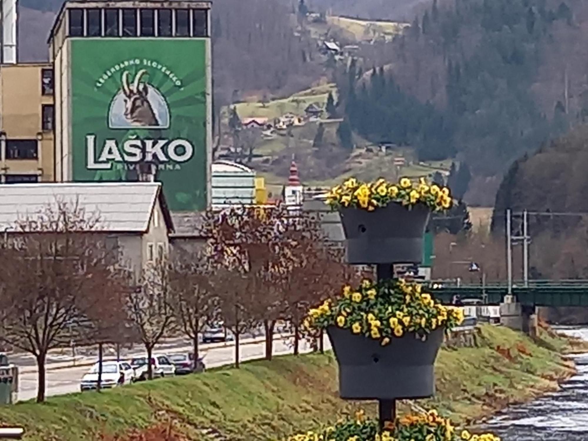 Apartment Brioni Laško Екстериор снимка