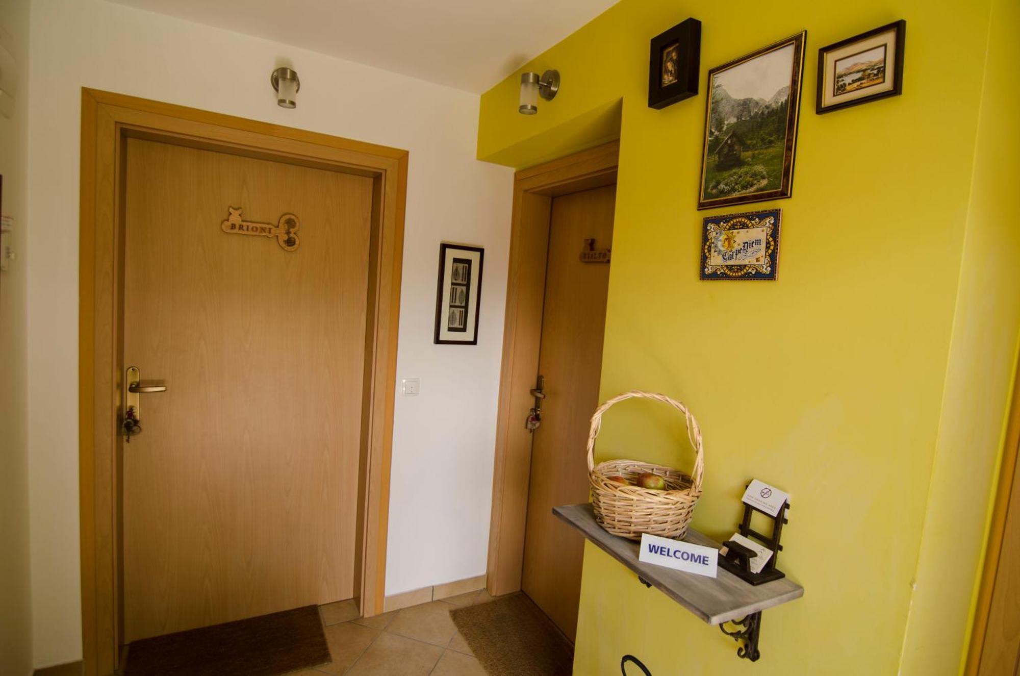 Apartment Brioni Laško Екстериор снимка